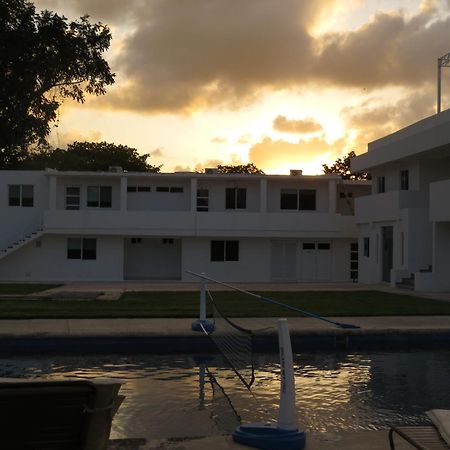 Guest House Stone Wall Residences Cancun Exterior photo