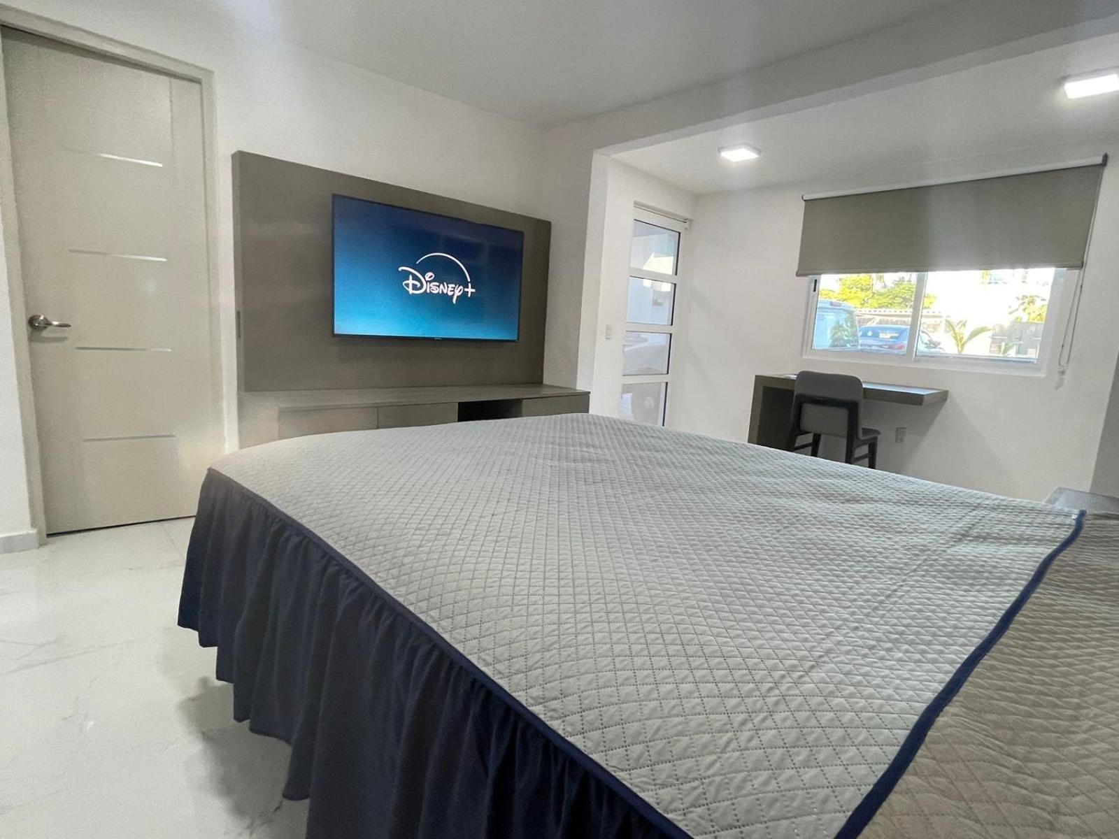 Guest House Stone Wall Residences Cancun Exterior photo