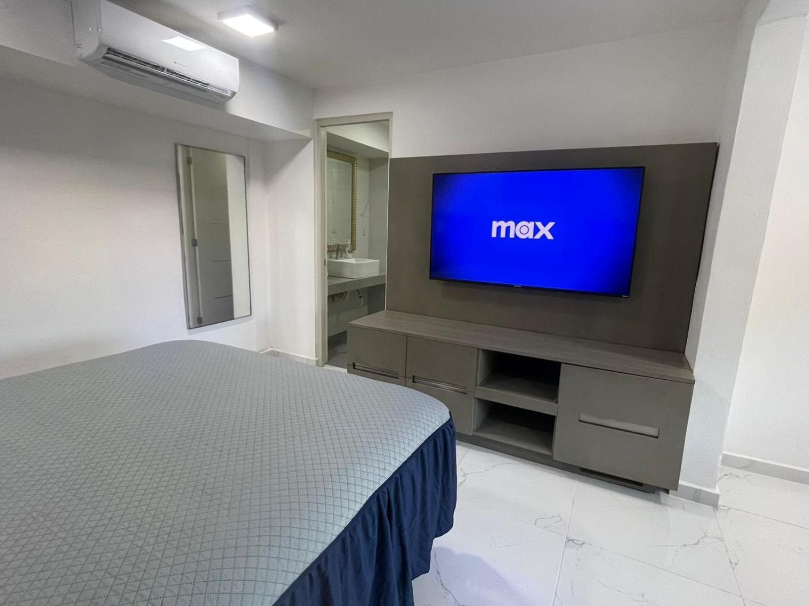 Guest House Stone Wall Residences Cancun Exterior photo