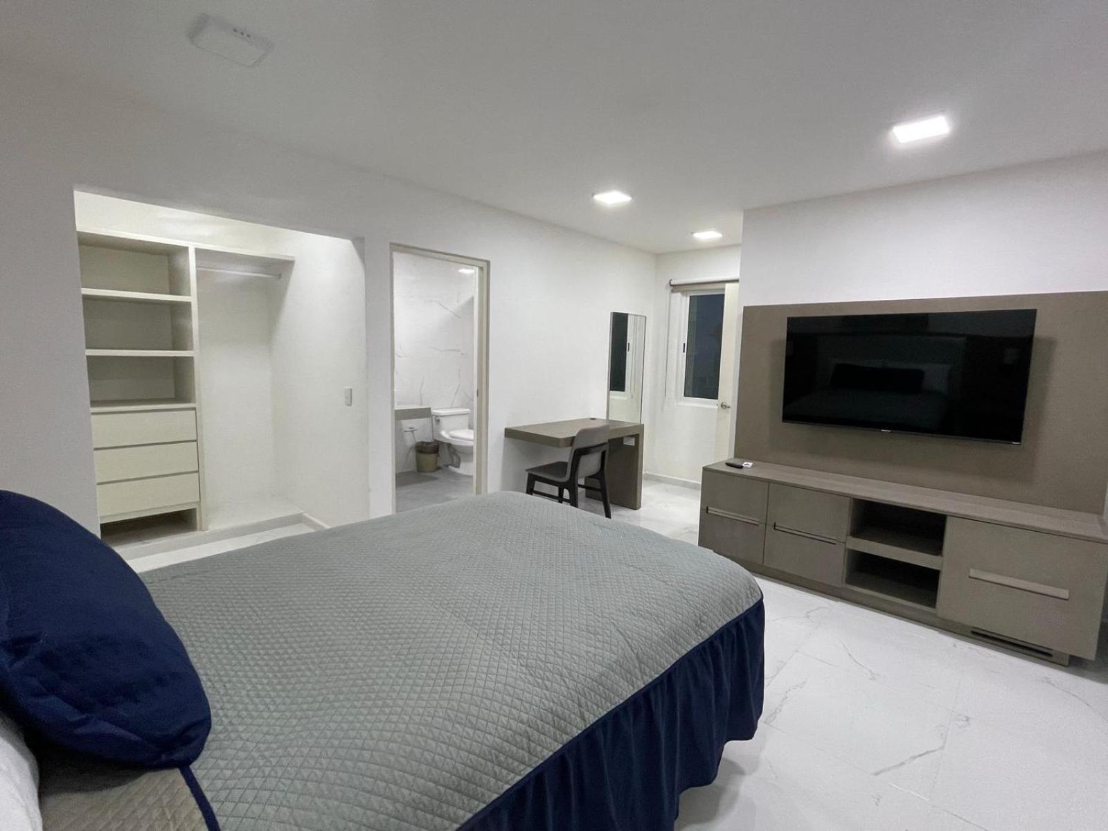 Guest House Stone Wall Residences Cancun Exterior photo