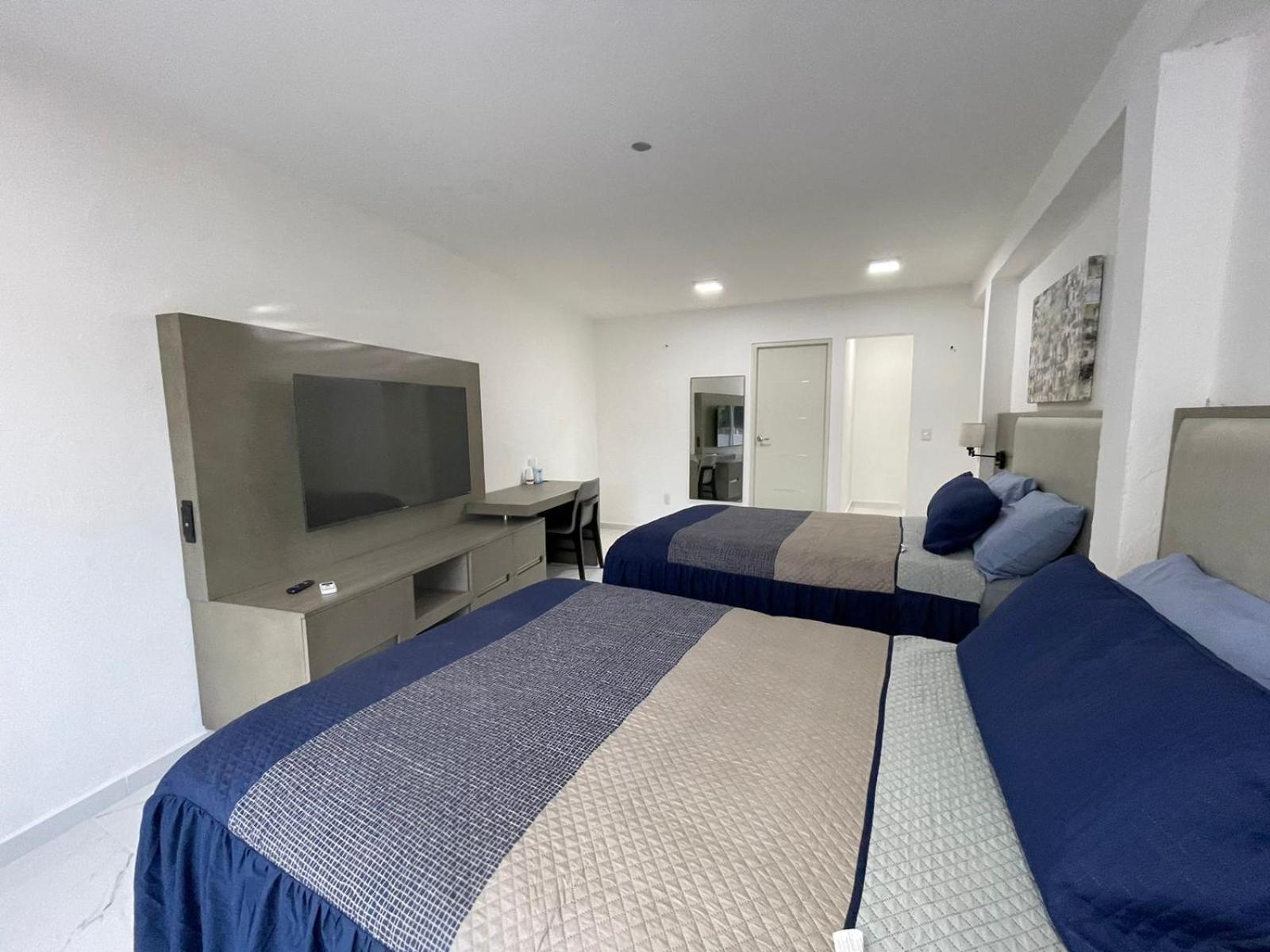 Guest House Stone Wall Residences Cancun Exterior photo