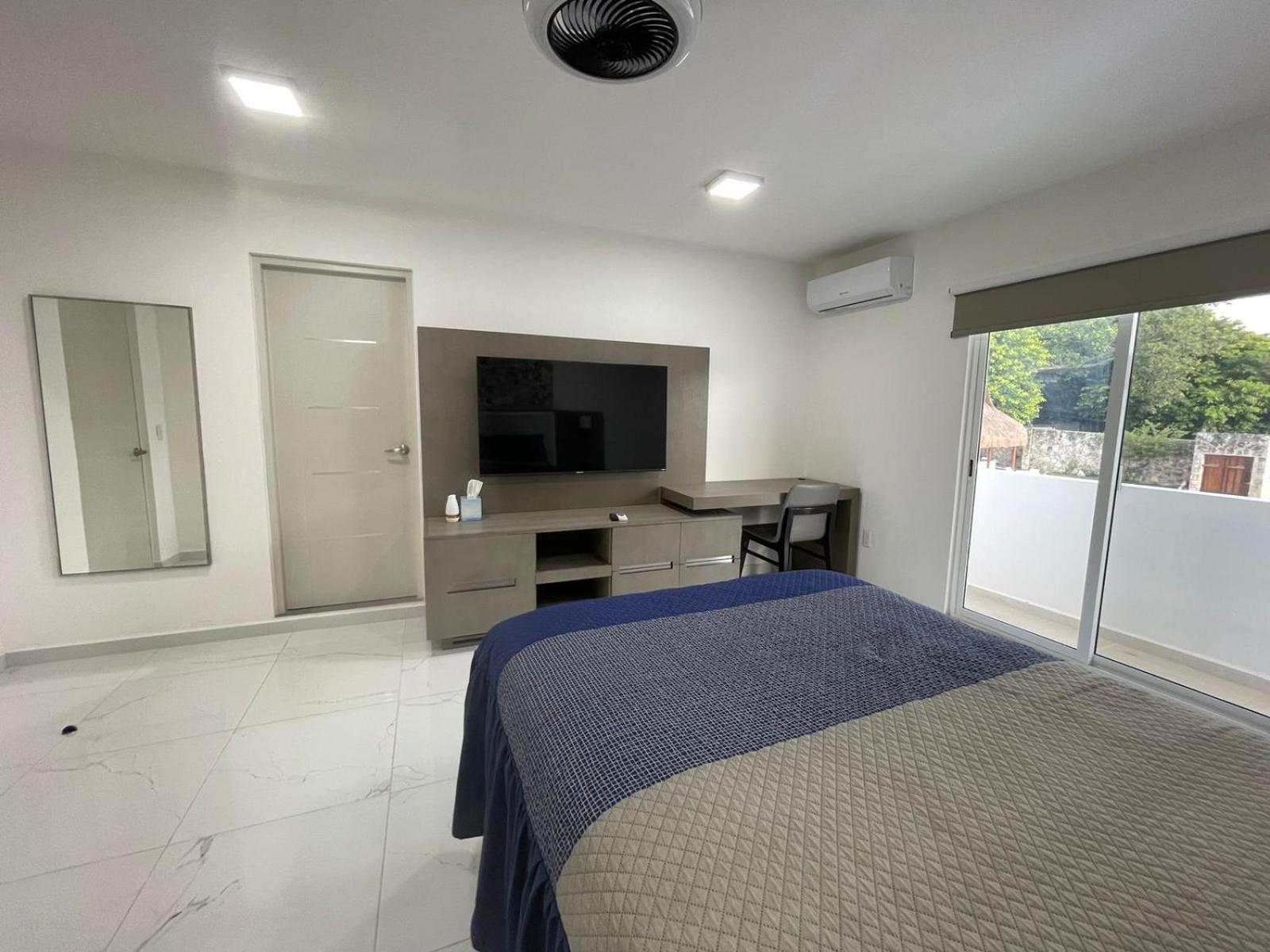 Guest House Stone Wall Residences Cancun Exterior photo