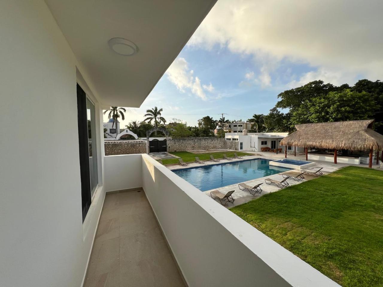 Guest House Stone Wall Residences Cancun Exterior photo