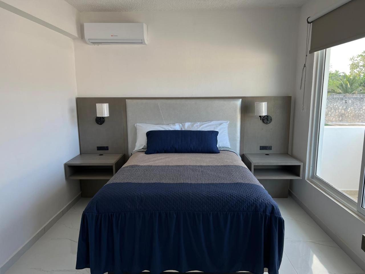 Guest House Stone Wall Residences Cancun Exterior photo