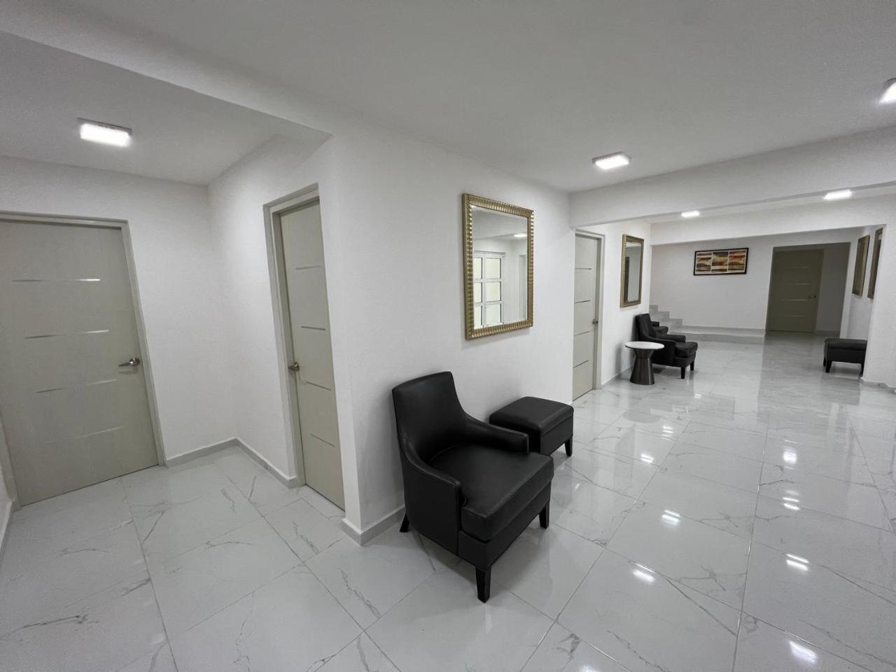 Guest House Stone Wall Residences Cancun Exterior photo