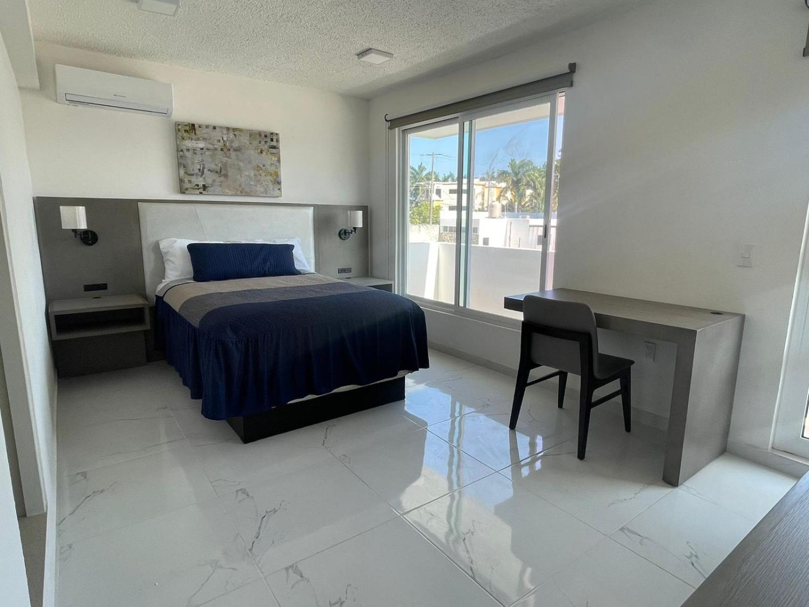 Guest House Stone Wall Residences Cancun Exterior photo